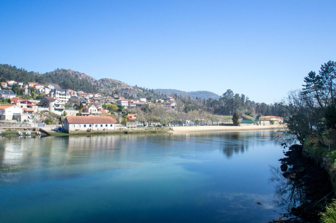 Hostel Albergue O Meson Santa María Kültér fotó