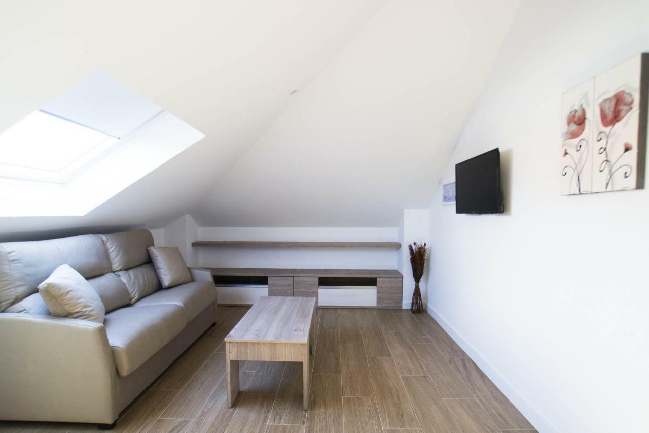 Hostel Albergue O Meson Santa María Kültér fotó