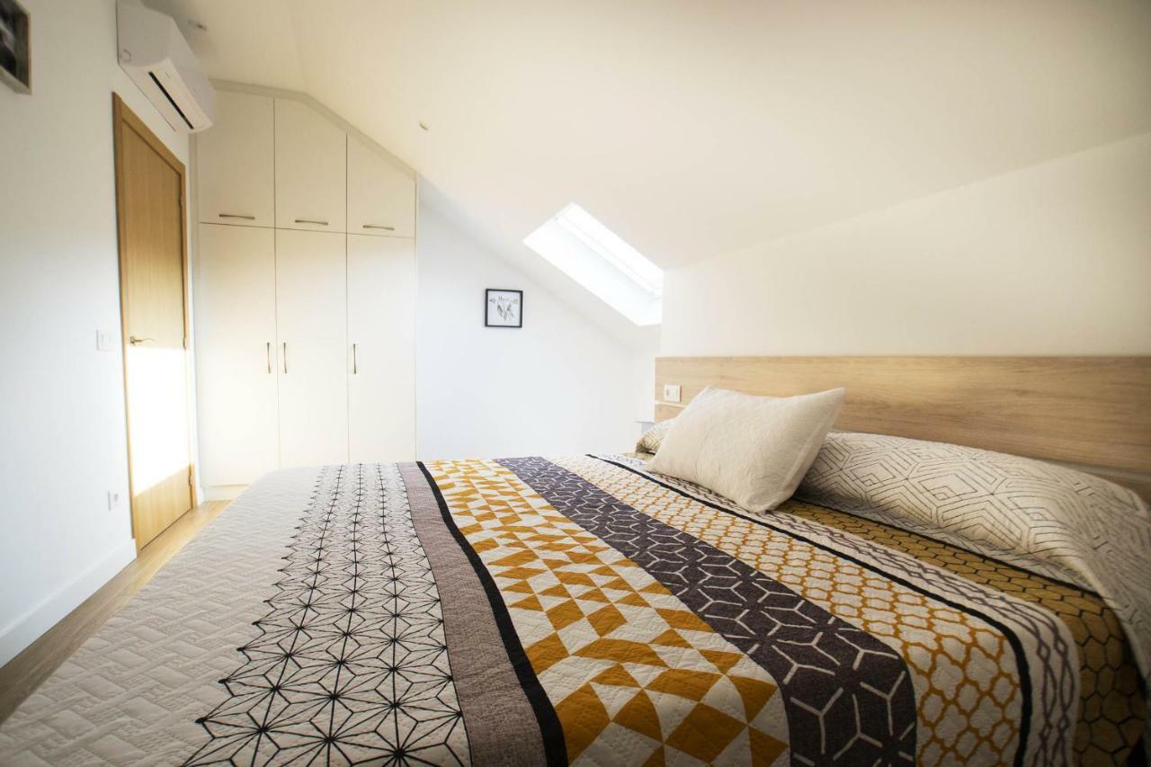 Hostel Albergue O Meson Santa María Kültér fotó