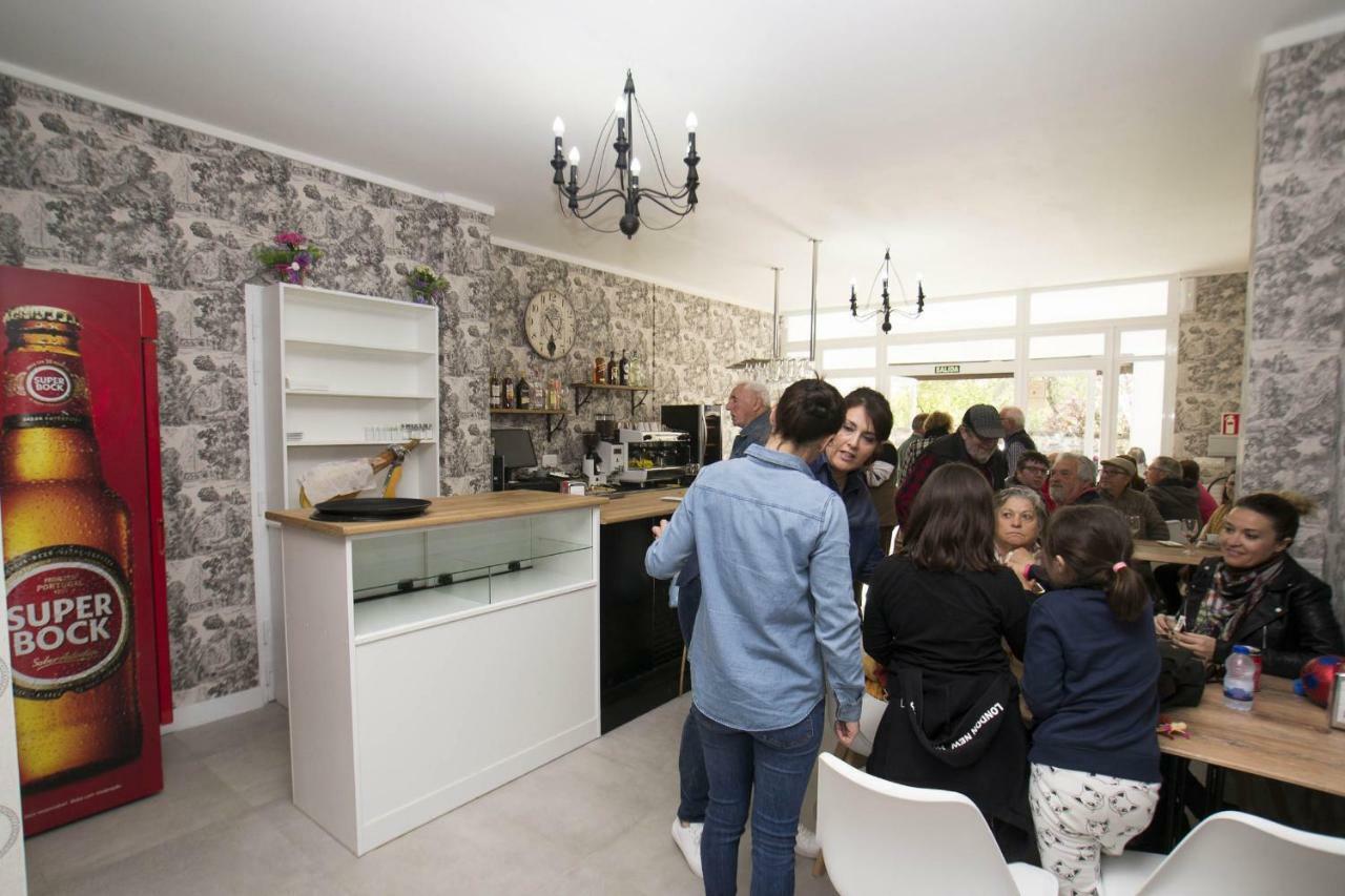 Hostel Albergue O Meson Santa María Kültér fotó