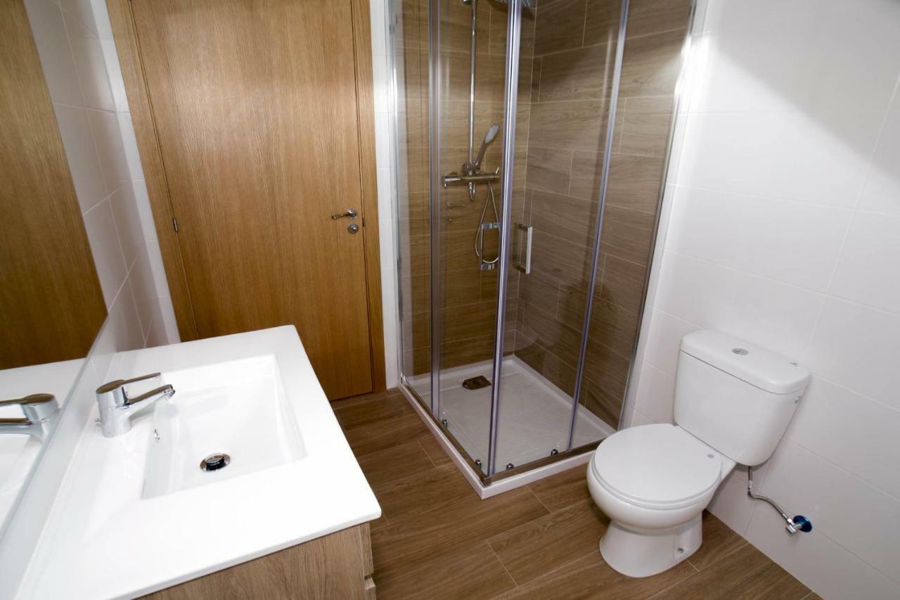 Hostel Albergue O Meson Santa María Kültér fotó
