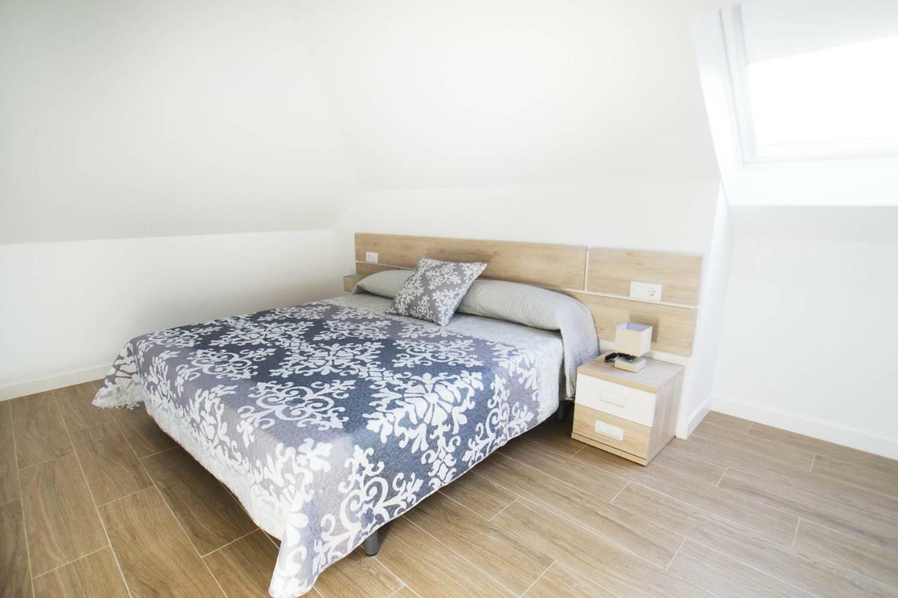 Hostel Albergue O Meson Santa María Kültér fotó