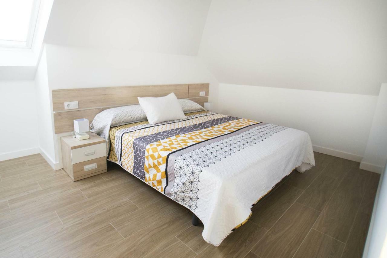 Hostel Albergue O Meson Santa María Kültér fotó